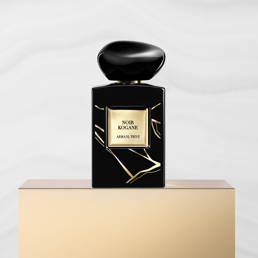 Armani oud clearance noir